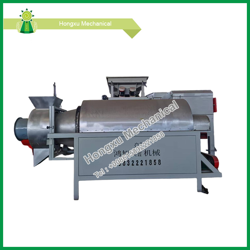 Essiccatore automatico a tamburo