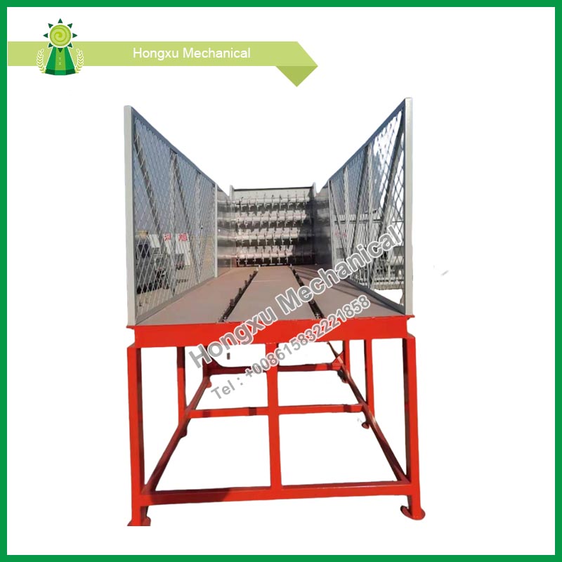 Macchina per la rottura delle balle