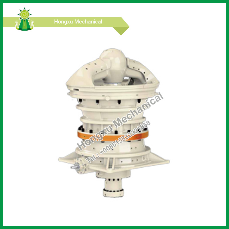 Frantoio rotatorio serie GC