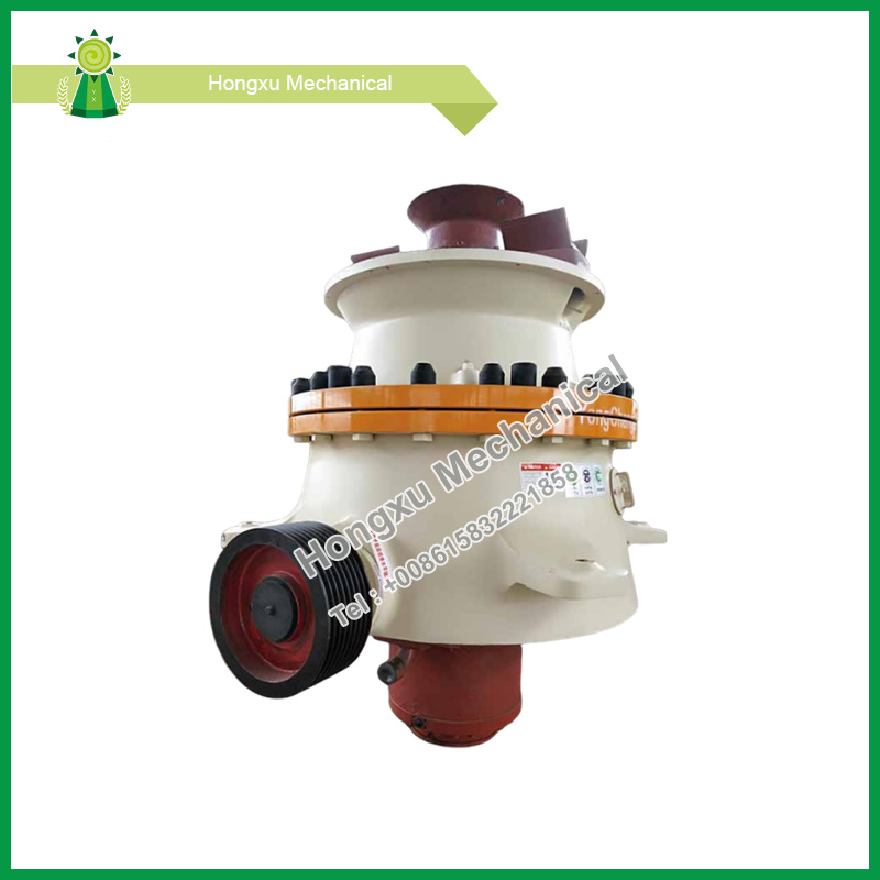 Frantoio a cono idraulico monocilindrico serie GP