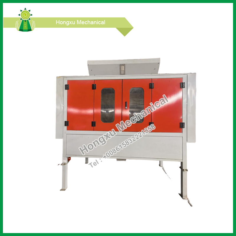 Electrostatic Aluminum Plastic Separator