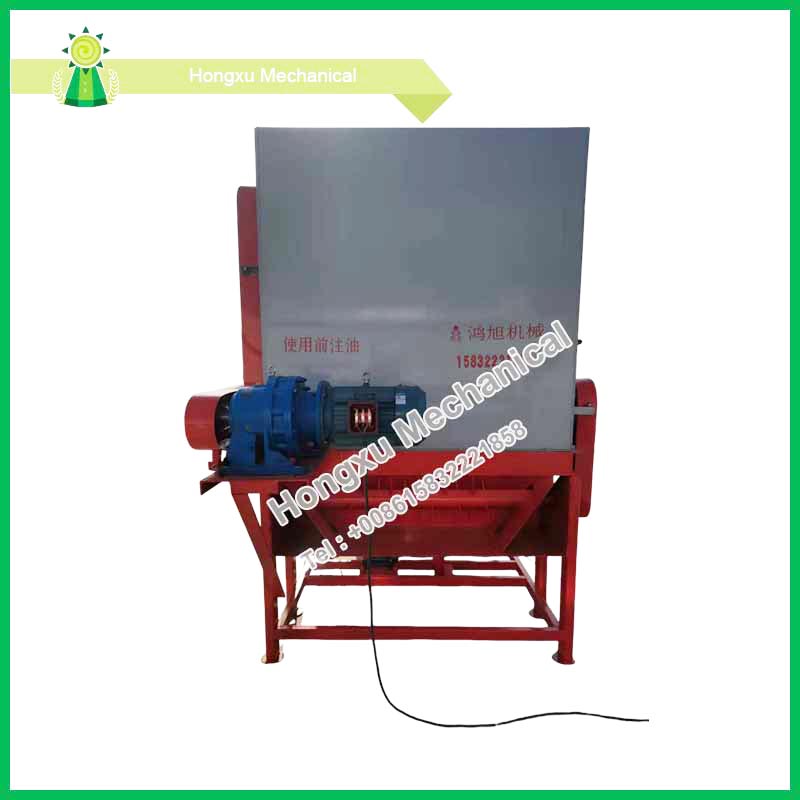 Macchina per il disimballaggio dei mattoni per bottiglie in PET