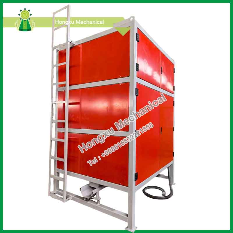 Selezionatrici per plastica in silicone