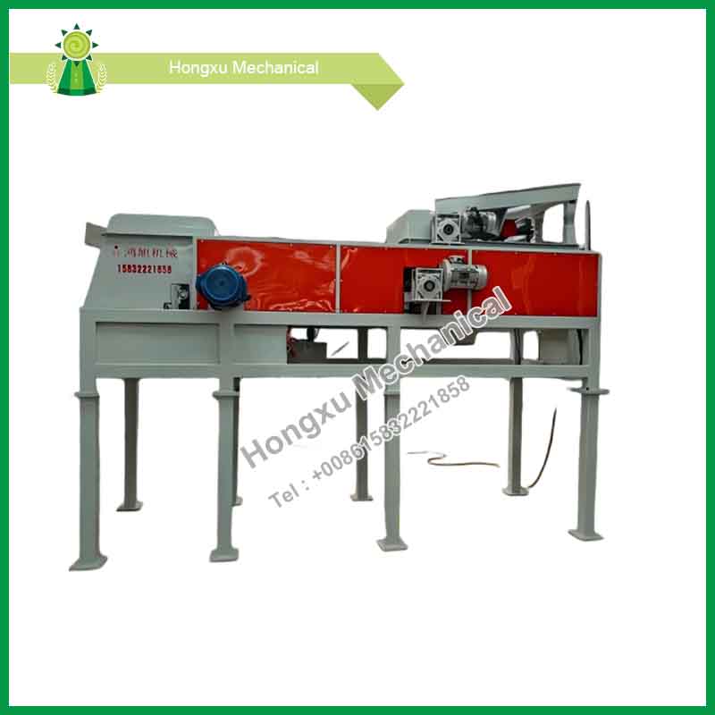 Forte separatore a correnti parassite