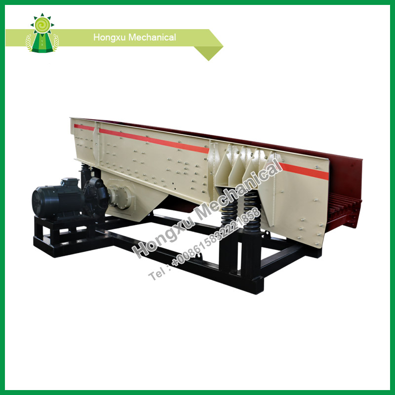 Alimentatori vibranti